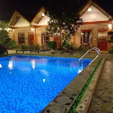 Tamcoc Mr. Cau Homestay Ниньбинь Экстерьер фото