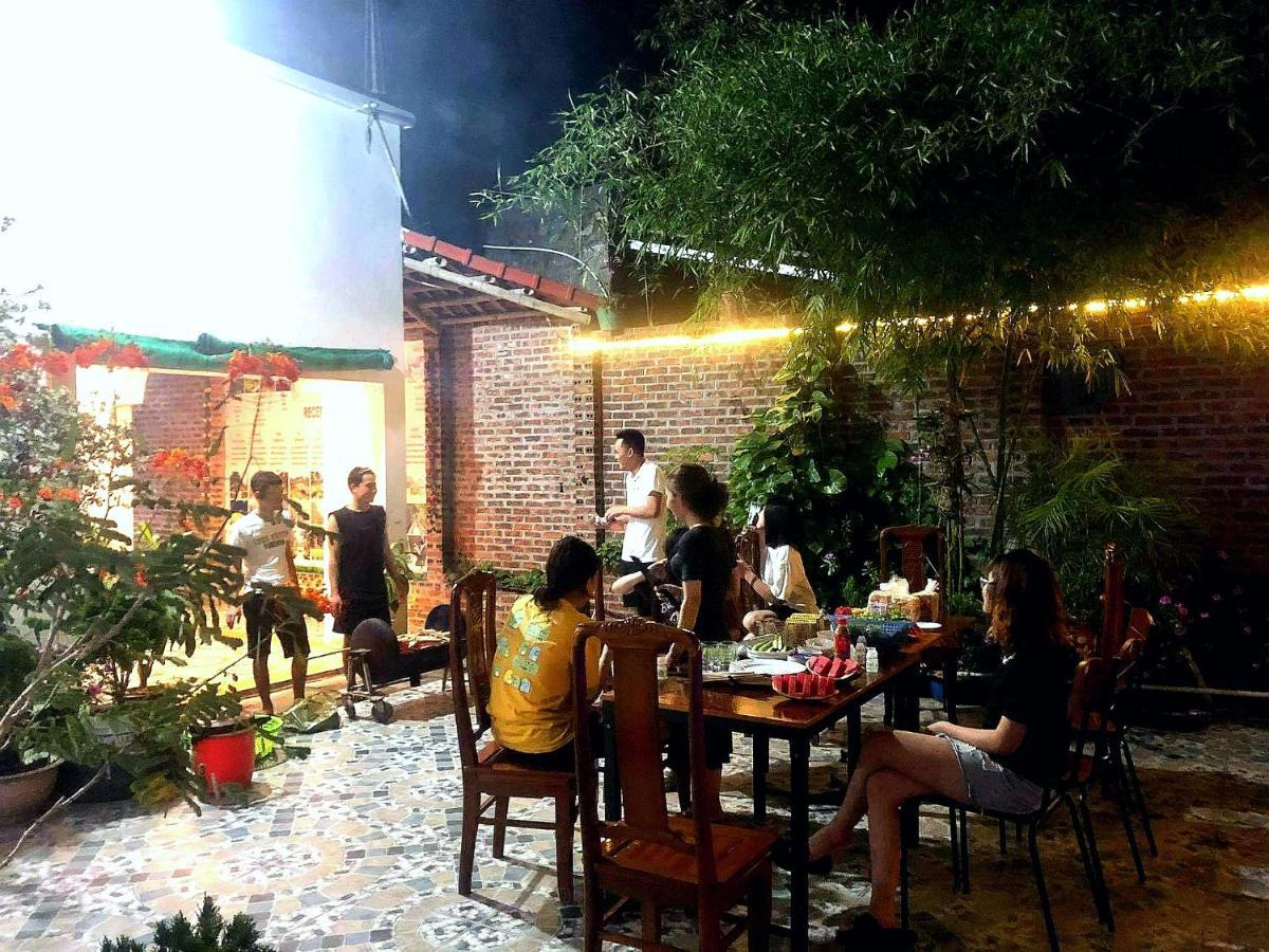 Tamcoc Mr. Cau Homestay Ниньбинь Экстерьер фото