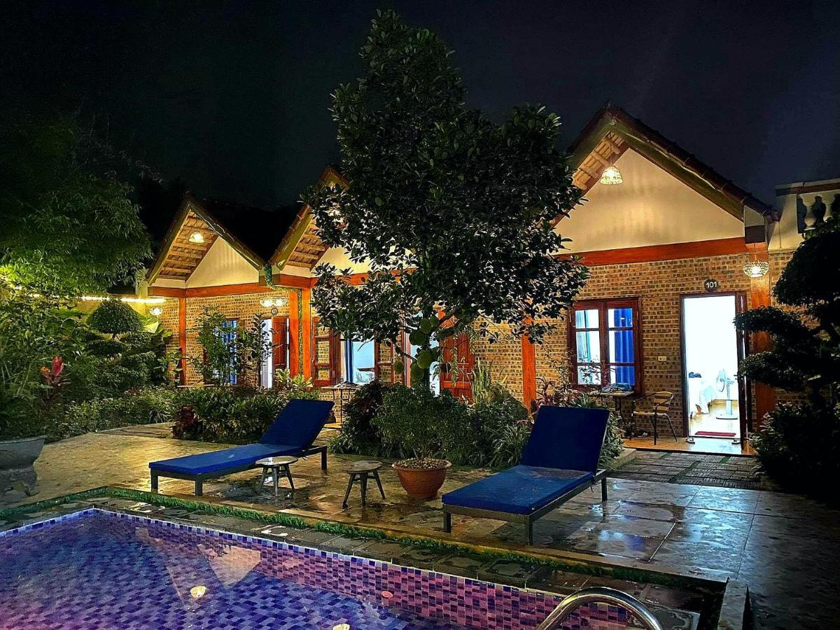 Tamcoc Mr. Cau Homestay Ниньбинь Экстерьер фото