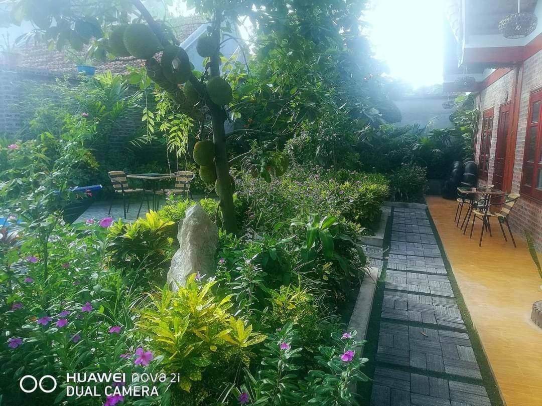 Tamcoc Mr. Cau Homestay Ниньбинь Экстерьер фото