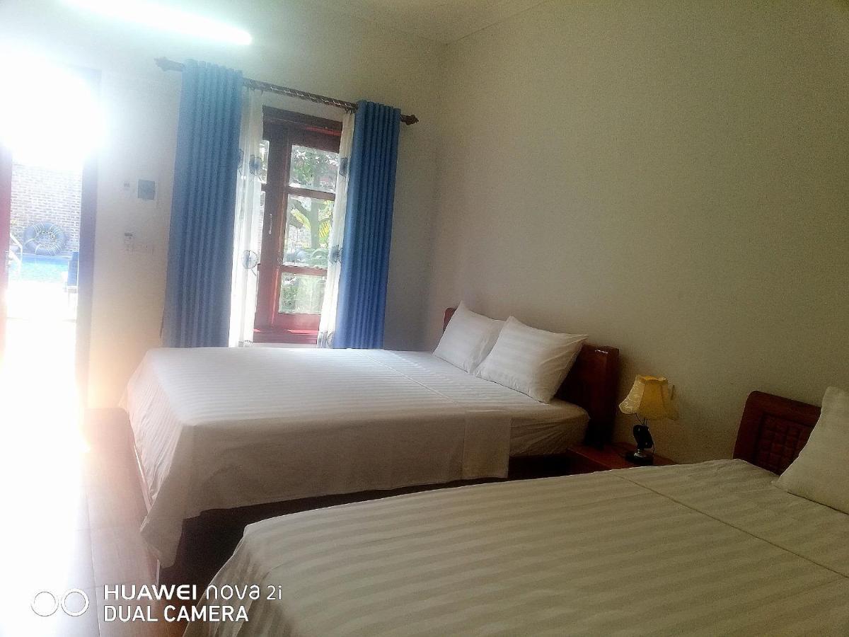 Tamcoc Mr. Cau Homestay Ниньбинь Экстерьер фото