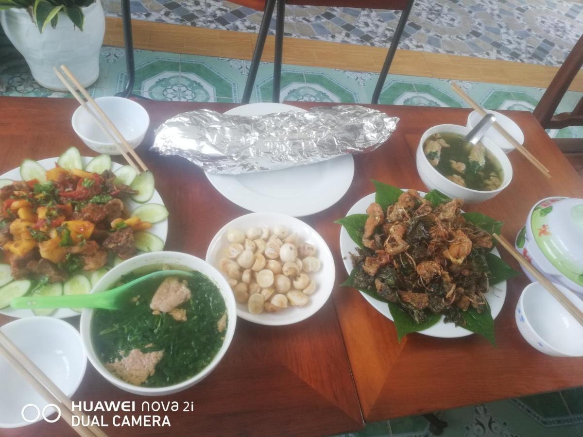 Tamcoc Mr. Cau Homestay Ниньбинь Экстерьер фото