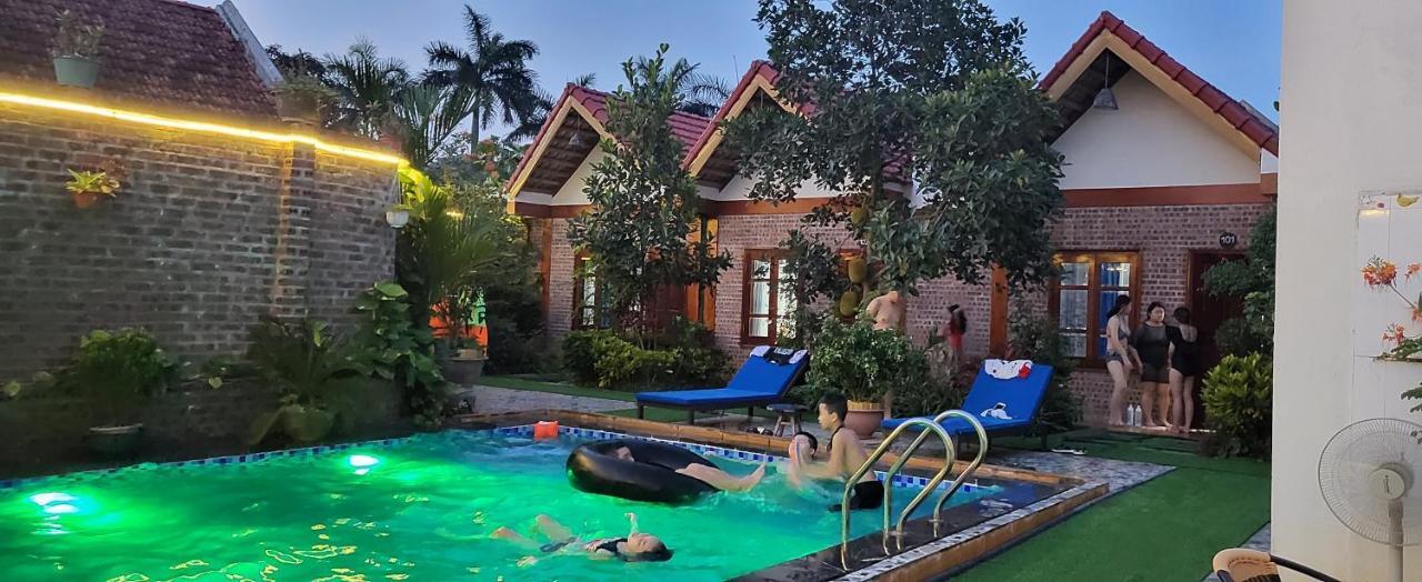 Tamcoc Mr. Cau Homestay Ниньбинь Экстерьер фото