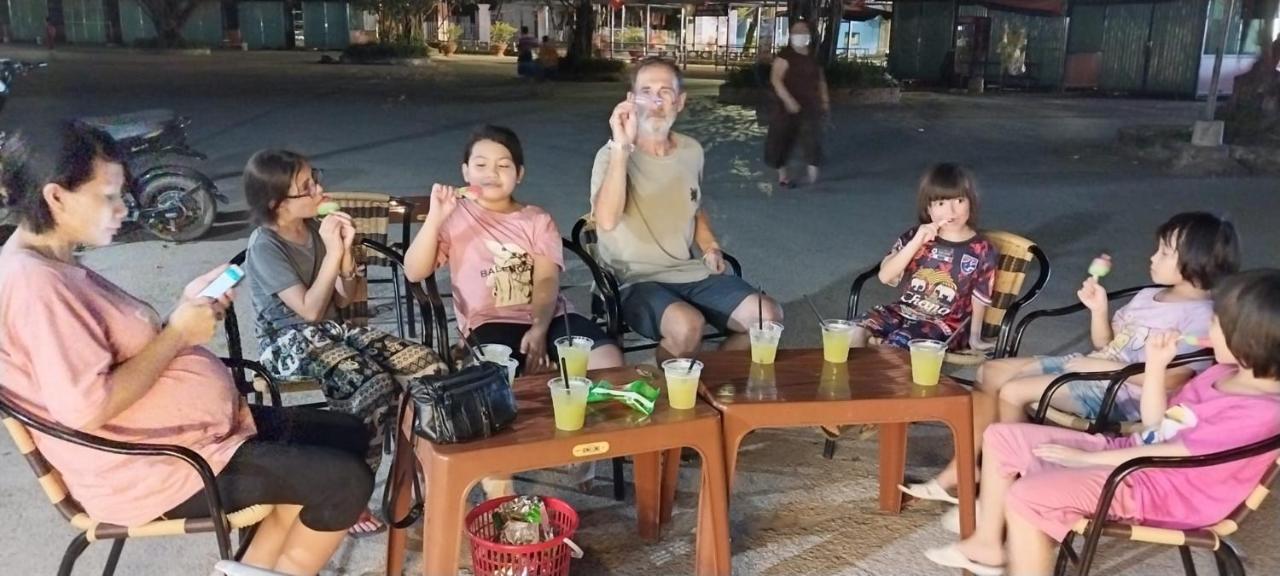 Tamcoc Mr. Cau Homestay Ниньбинь Экстерьер фото