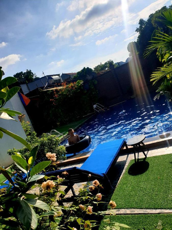 Tamcoc Mr. Cau Homestay Ниньбинь Экстерьер фото