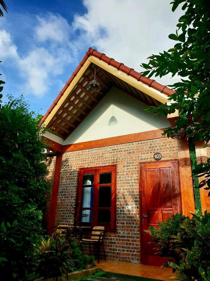 Tamcoc Mr. Cau Homestay Ниньбинь Экстерьер фото
