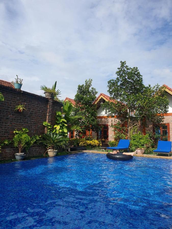 Tamcoc Mr. Cau Homestay Ниньбинь Экстерьер фото