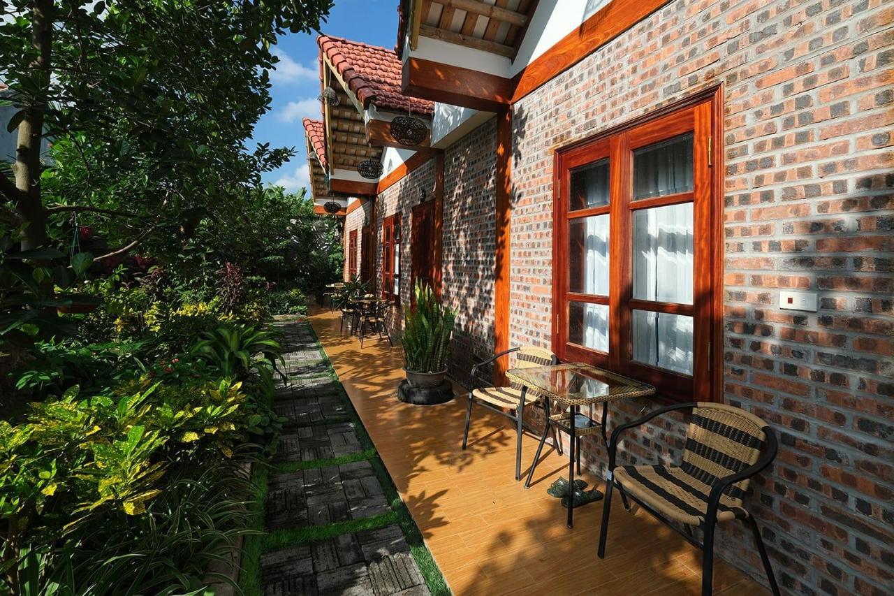 Tamcoc Mr. Cau Homestay Ниньбинь Экстерьер фото