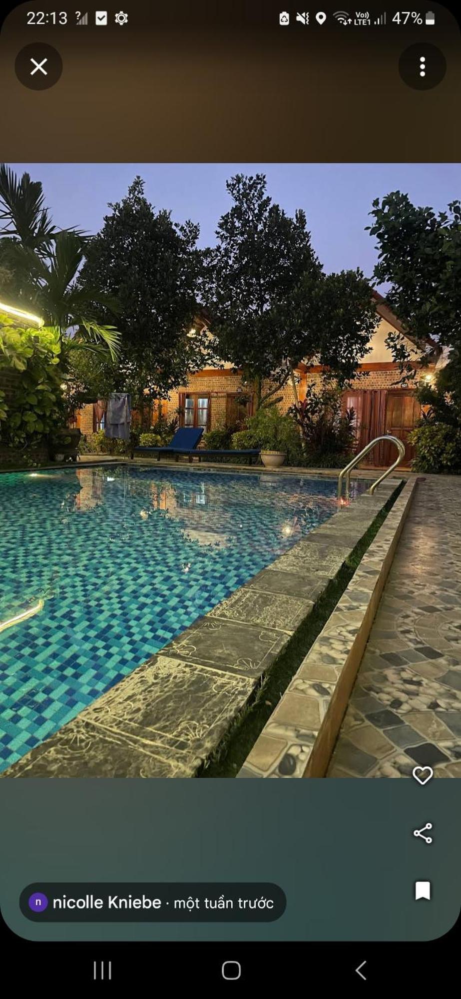 Tamcoc Mr. Cau Homestay Ниньбинь Экстерьер фото