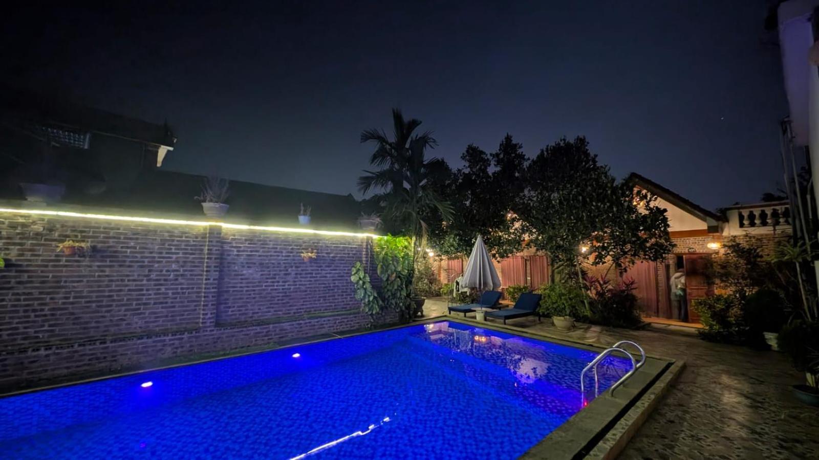 Tamcoc Mr. Cau Homestay Ниньбинь Экстерьер фото