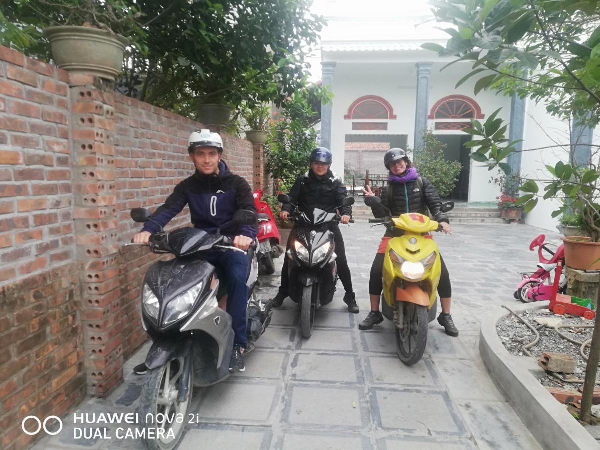 Tamcoc Mr. Cau Homestay Ниньбинь Экстерьер фото