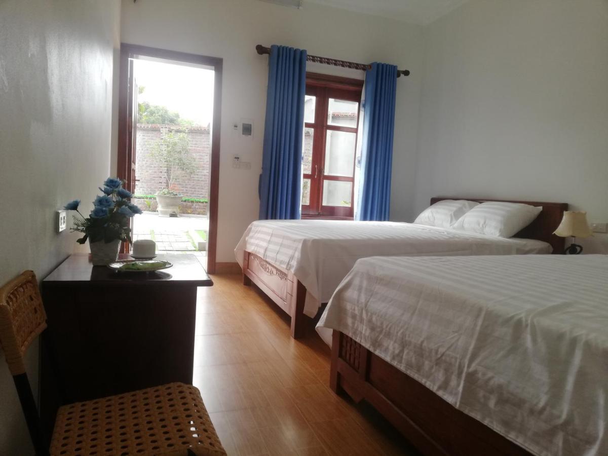 Tamcoc Mr. Cau Homestay Ниньбинь Экстерьер фото