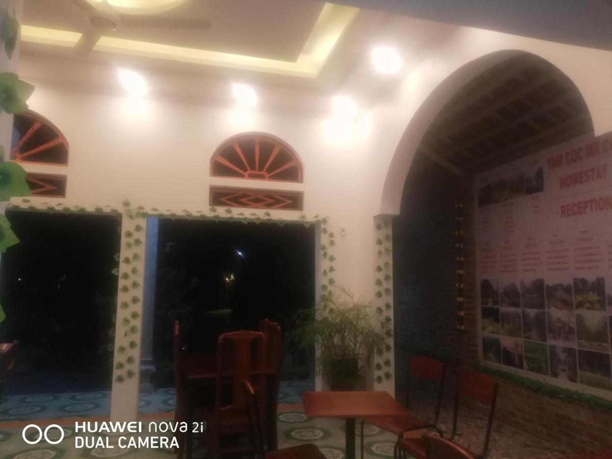 Tamcoc Mr. Cau Homestay Ниньбинь Экстерьер фото