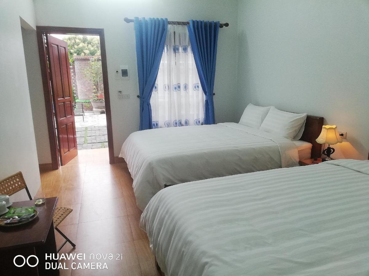 Tamcoc Mr. Cau Homestay Ниньбинь Экстерьер фото